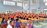 Đại hội Liên đội trường Tiểu học Nghi Ân: 17 cái tên xuất sắc tạo làn gió mới