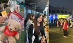 Ngày thẻ Việt Nam - Sóng Festival 2024: Giới trẻ vui "đỉnh nóc", nhận quà chất