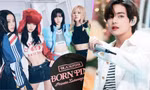 Tiệc nghe album "Born Pink" của BLACKPINK được bảo vệ nghiêm ngặt, V (BTS) cũng có mặt