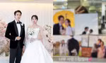 When The Phone Rings: Nghi kết phim "tổng tài" Sa Eon làm đám cưới bù cho Hee Joo