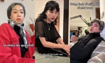 Netizen mong 2 TikToker kết hợp làm series "phụ huynh miền Bắc đúc từ một khuôn"