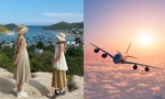 Giá vé máy bay đợt nghỉ lễ 30/4 - 1/5 tăng mạnh, Gen Z đổi hướng đi nghỉ gần nhà