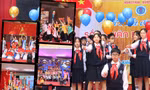 Hội diễn văn nghệ THCS Ngô Sĩ Liên: Bất ngờ từ độ công phu đến tài năng của tween
