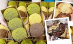 Sau bánh đồng xu phô mai, bánh custard trở thành "món ăn bao người theo đuổi"