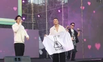 Bế mạc Ngày thẻ Việt Nam - Sóng Festival 2024: Da LAB bị fan "cướp mic"