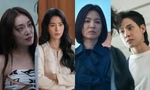 Thời trang dàn cast "The Glory": Hội phản diện như đi fashion show, Song Hye Kyo giản dị vẫn sang