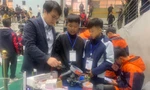 Những điểm lưu ý tại Chung kết VSAR 2024: Thời gian thi đấu, hỗ trợ ăn trưa