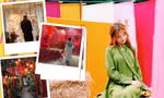 Chụp ảnh Tết ở đây sẽ đẹp: Kết hợp triển lãm concept dân gian, "bắt trend" coquette