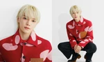 Taeyong - "Nam thần truyện tranh" NCT từ fan cứng thành Đại sứ toàn cầu LOEWE