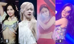 Bóc giá outfit cuối tour của BLACKPINK: Jisoo đeo khuyên tiền tỷ, Jennie mặc Haute Couture