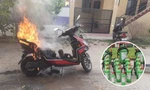 Lưu ý khi dập lửa pin xe điện bị cháy: Dùng nước có thể gây nổ