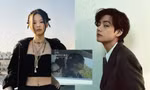 Lộ dấu hiệu "pha-ke" trong ảnh hẹn hò của V - Jennie, người thực sự ngồi ghế phụ là ai?