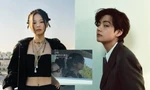 Lộ dấu hiệu "pha-ke" trong ảnh hẹn hò của V - Jennie, người thực sự ngồi ghế phụ là ai?