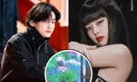 gurumiharibo tiếp tục tung ảnh hẹn hò đúng ngày chạy lịch trình của V (BTS) và Jennie (BLACKPINK)