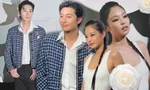 Park Seo Joon hành động tinh tế khi chụp ảnh cùng Jennie (BLACKPINK)