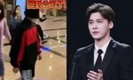 Lộ video Lý Dịch Phong rời đồn cảnh sát: Mệt mỏi, cúi đầu bước đi, vẫn có fan đứng chờ cổ vũ