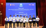 Chung kết Quốc gia AIMO 2025 khối THPT: Duy nhất 1 nữ sinh giành huy chương