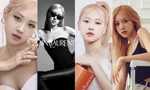 Đẳng cấp Đại sứ toàn cầu Rosé BLACKPINK: Cùng lúc có mặt trong 4 global campaign