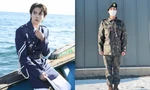 Jin (BTS) hoàn thành khóa huấn luyện đầu tiên, khiến fan tự hào khi đạt thành tích này