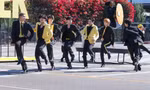 BTS tại "Concert Crosswalk" có gì thú vị khiến fan muốn thần tượng tham gia nhiều lần nữa?