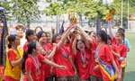 Có gì tại Ngày hội thể thao "quậy" nhất năm của teen THPT Chu Văn An (Hà Nội)?