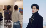 HYBE phủ nhận tin hẹn hò của V (BTS) nhanh như chớp, "bằng chứng" hẹn hò lại là vòng tay