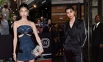 Met Gala 2022: Jung Ho Yeon đẹp mà nhạt, Johnny (NCT) diện trang phục của NTK gốc Việt