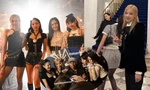 Hậu trường trái ngược của BLACKPINK tại sự kiện nghệ thuật do vợ Tổng thống Pháp tổ chức