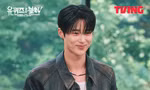 "Sơn Sĩ" Byeon Woo Seok bật khóc khi đọc kịch bản tập 16 "Cõng Anh Mà Chạy"