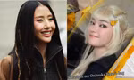 Bắt trọn khoảnh khắc Quỳnh Anh Shyn, Châu Bùi chung hàng ghế với Momo, Baifern