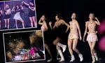 Khoảnh khắc đáng nhớ tại concert BLACKPINK: Pháo hoa đẹp đến fan quốc tế cũng trầm trồ