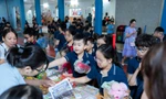 Hà Nội: Tween Tiểu học Đoàn Thị Điểm mở hội chợ gây quỹ hướng về đồng bào bão lũ