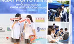 Ngày hội tuyển sinh khối các ngành Khoa học và Công nghệ: Teen đi đến đâu "wow" đến đó