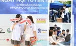 Ngày hội tuyển sinh khối các ngành Khoa học và Công nghệ: Teen đi đến đâu "wow" đến đó