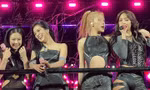 BLACKPINK "đốt cháy" lễ hội âm nhạc Hyde Park: Lisa gây sốt với dance break mới