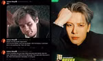 Jackson (GOT7) đăng status "cà khịa" tin đồn tình ái của chính mình: Tất cả chỉ là tạp âm!
