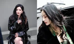 "Phú bà" Dương Mịch bùng nổ khí chất nhưng sao lại vã mồ hôi giữa trời Paris 5 độ C?