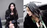 "Phú bà" Dương Mịch bùng nổ khí chất nhưng sao lại vã mồ hôi giữa trời Paris 5 độ C?