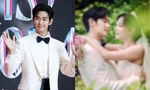 AAA 2024: Áo của Kim Soo Hyun khiến fan "delulu" về tin hẹn hò với Kim Ji Won