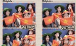 Photobooth có khung hình ý nghĩa dịp Đại lễ 30/4: Phụ kiện đầy đủ, chỉ cần bấm máy