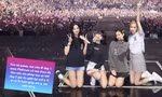 Hiệu ứng bùng nổ sau đêm 1, giá vé "chợ đen" concert BLACKPINK tăng chóng mặt