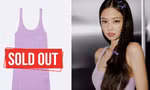 Bộ sưu tập của Jennie BLACKPINK kết hợp cùng CK "cháy hàng" ngay khi mở bán