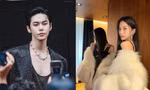 Doyoung NCT ghi điểm chỉ qua một hành động nhỏ dành cho Moon Ga Young tại Milan