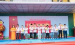 Trường THCS Đông Thọ (Thanh Hóa): Lễ tổng kết và trao thưởng năm học 2024 - 2025 đầy tự hào
