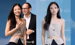 Lần xuất hiện với nhan sắc "chiếm spotlight" hơn cả siêu xe của Jennie (BLACKPINK)