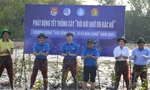 Tết trồng cây nhộn nhịp tại nhiều tỉnh thành, hưởng ứng Tháng Thanh niên 2024