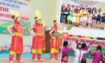 Tiểu học Cát Linh: Tween bước vào thế giới cổ tích trong "Hội diễn kể chuyện theo sách"