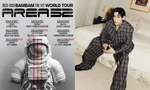 BamBam GOT7 sắp mở concert tại Việt Nam, "hạ cánh" cùng nơi với Lee Jong Suk