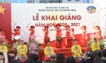 Trường Đại học Phương Đông đón gần 2000 tân sinh viên trong lễ Khai giảng năm học mới