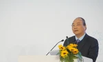 Thủ tướng Nguyễn Xuân Phúc phát biểu tại diễn đàn